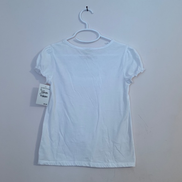 Cute white top - Picture 2 of 3